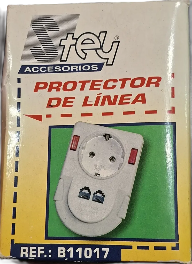 [BNS1005] Tomada com protecção de corrente BNS1005