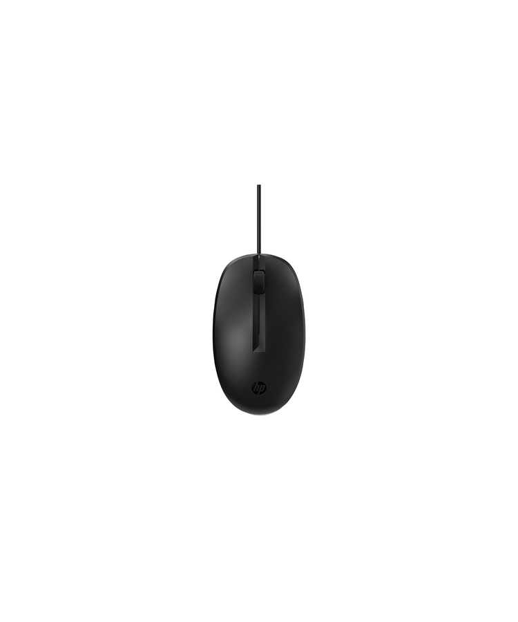 [265A9UT] HP Rato com fios 125